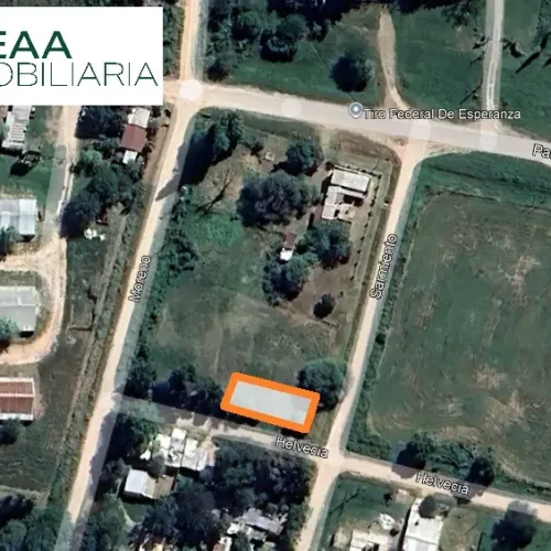 Sarmiento 6907 esq Helvecia 1624 (Ubicac Satelital) EGEAA WEB