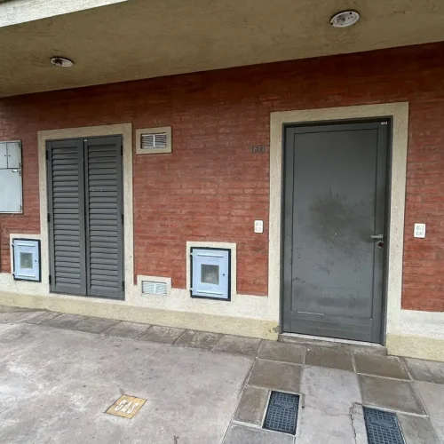 Fachada departamento