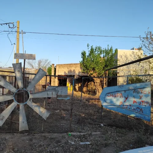 Fachada