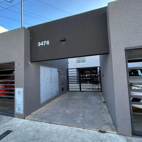 Fachada complejo