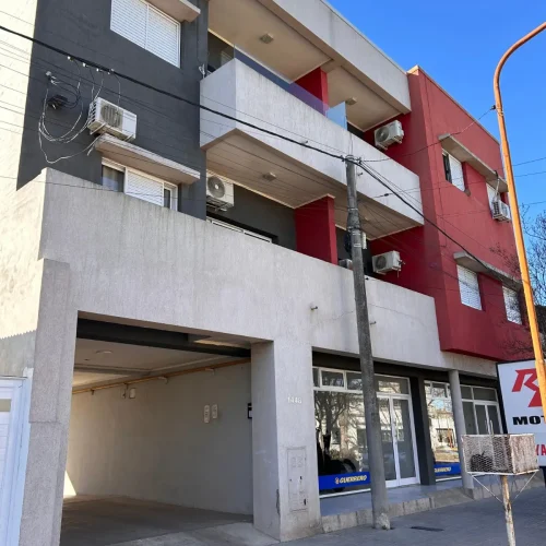 Fachada departamento