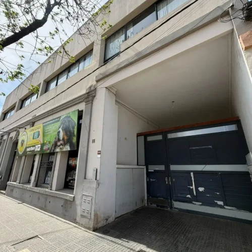 Fachada complejo